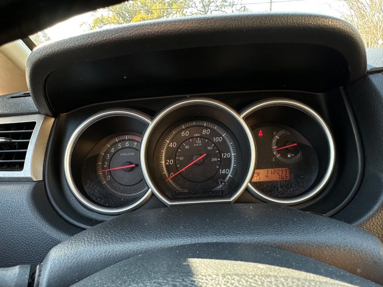 Used 2012 Nissan Versa 1.8 S w/ Plus Pkg image 15