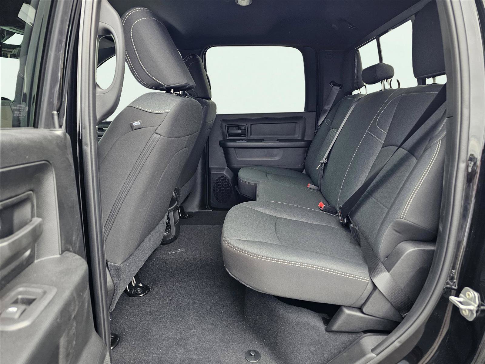 New 2026 RAM 2500 Tradesman AWD/4WD image 31