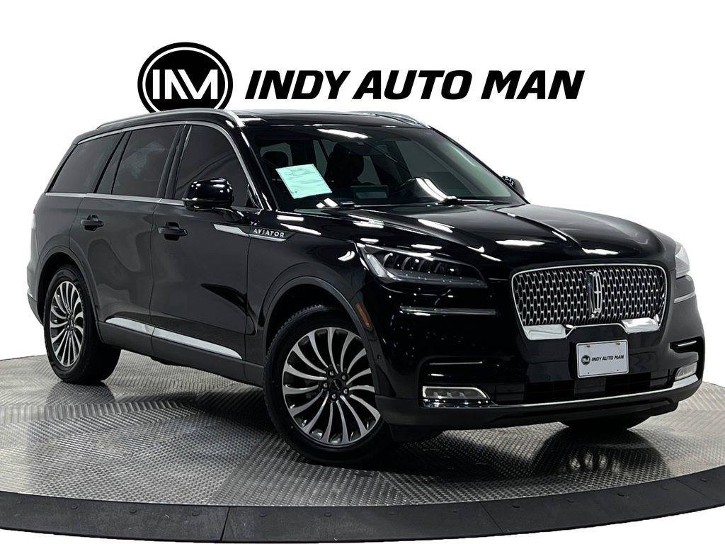 Used 2020 Lincoln Aviator Reserve w/ Equipment Group 201A AWD/4WD image 2