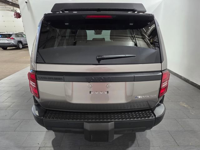 Used 2025 Toyota Land Cruiser 1958 image 4