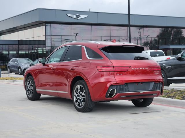 Used 2022 Genesis GV70 2.5T w/ Advanced Package image 4