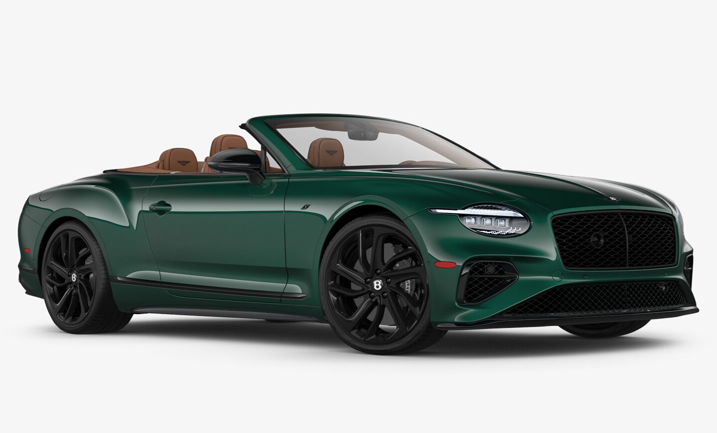 New 2026 Bentley Continental GT S