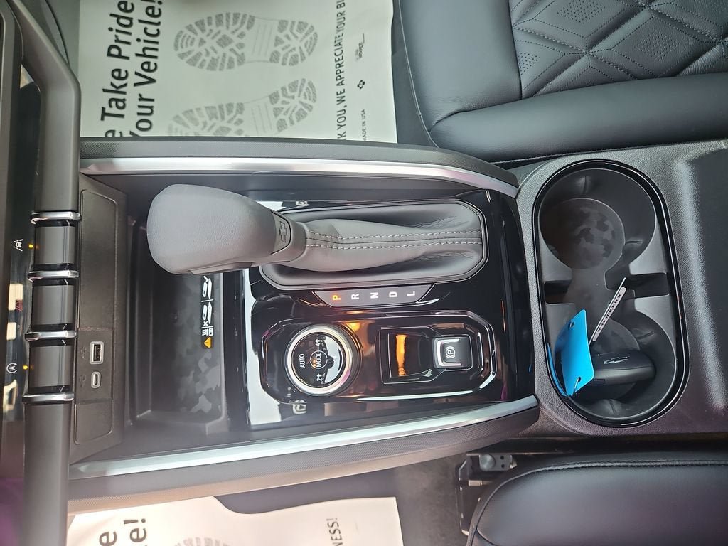 New 2026 Chevrolet Colorado Trail Boss AWD/4WD image 15