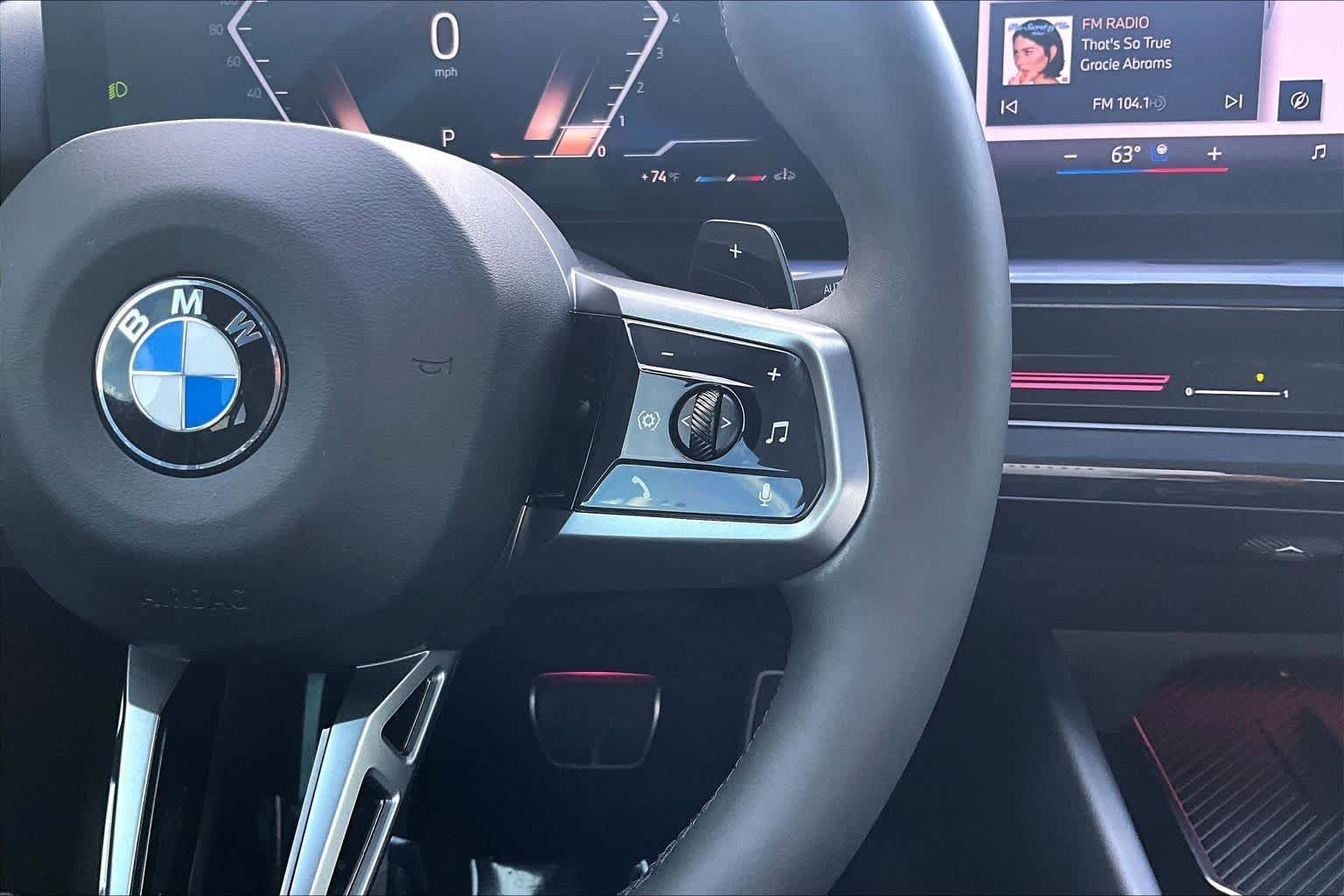 Used 2024 BMW 530i w/ M Sport Package image 22