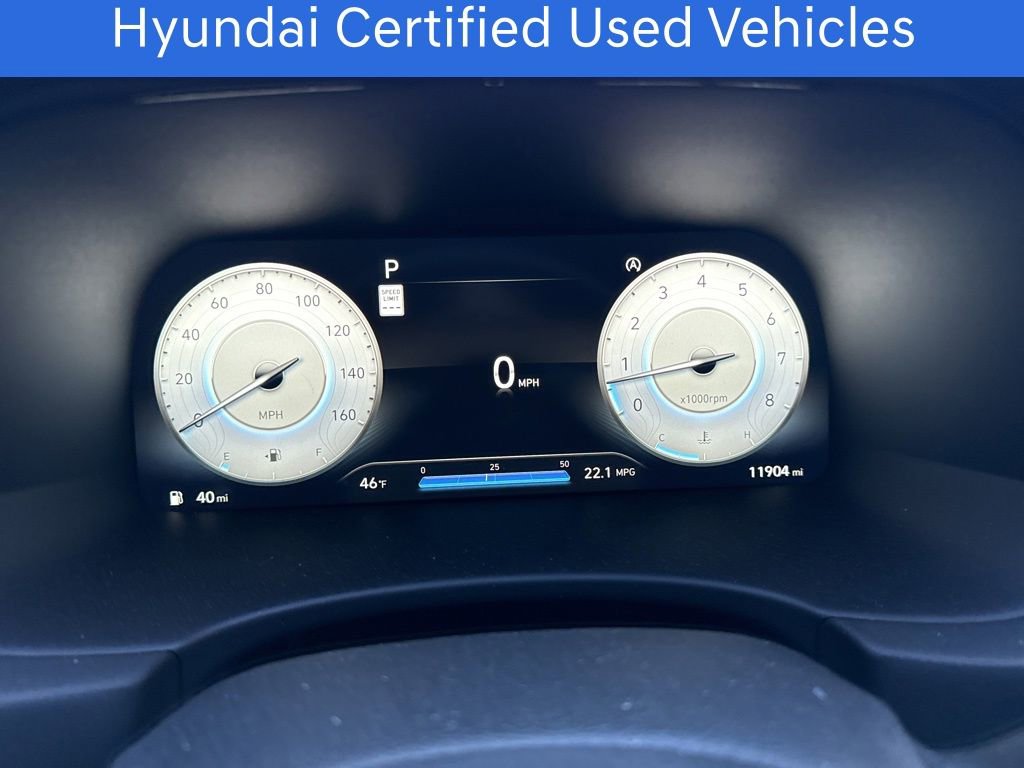 Used 2025 Hyundai Palisade Calligraphy image 19