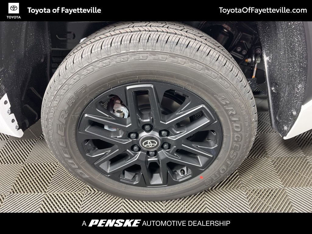 New 2026 Toyota Tundra Limited image 19