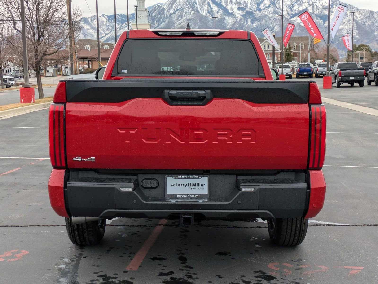 New 2025 Toyota Tundra SR5 image 4