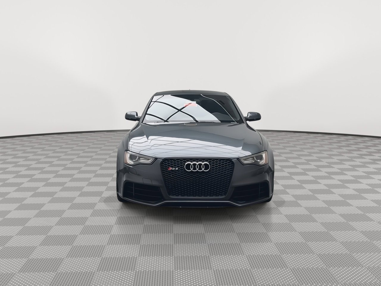 Used 2013 Audi RS 5 Coupe w/ Audi MMI Navigation Plus Pkg image 29