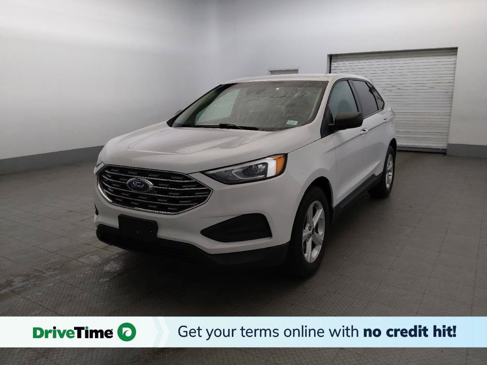 Used 2020 Ford Edge SE FWD image 1