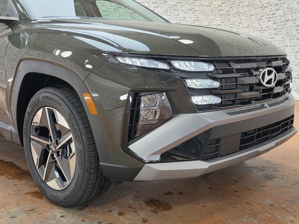 New 2026 Hyundai Tucson SEL image 10