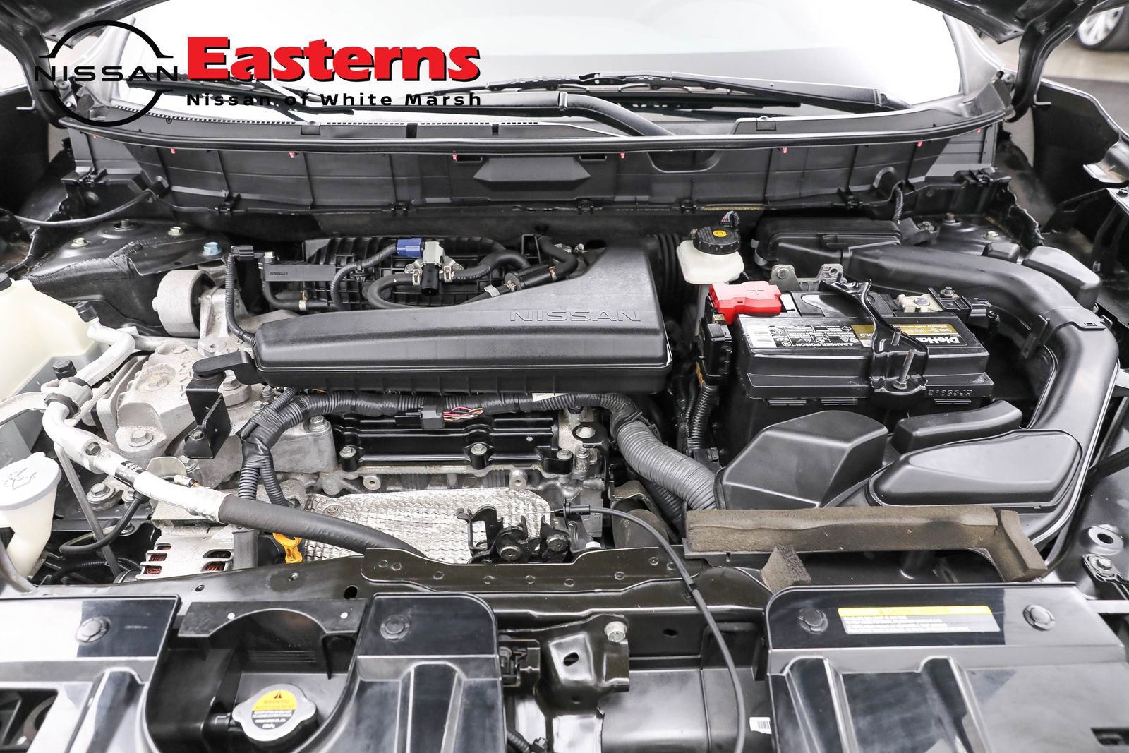 Used 2019 Nissan Rogue SV w/ Premium Package image 7