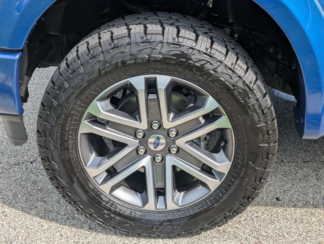 Used 2022 Ford F150 XL w/ STX Appearance Package AWD/4WD image 40