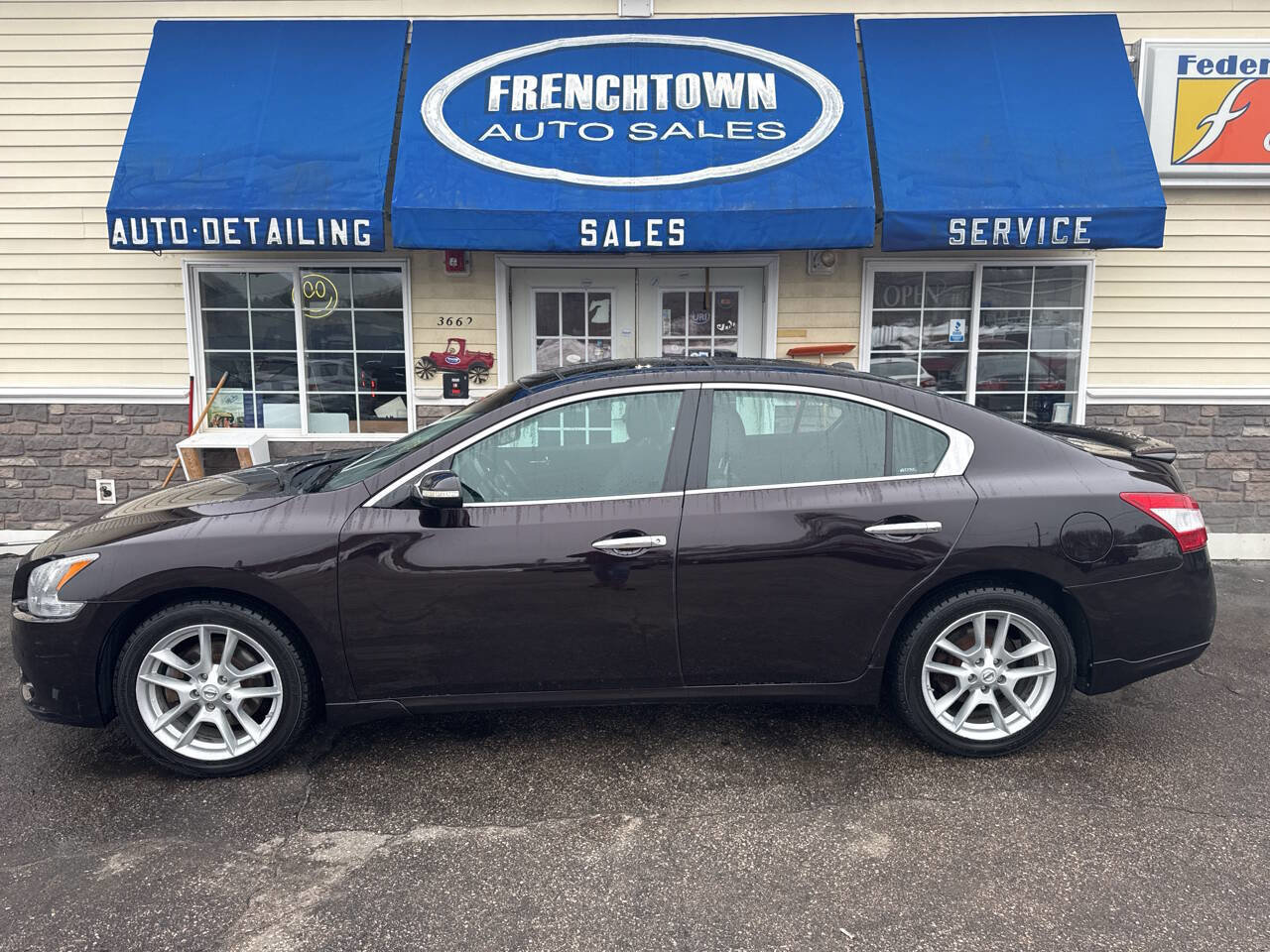 Used 2011 Nissan Maxima 3.5 SV w/ Premium Pkg image 17