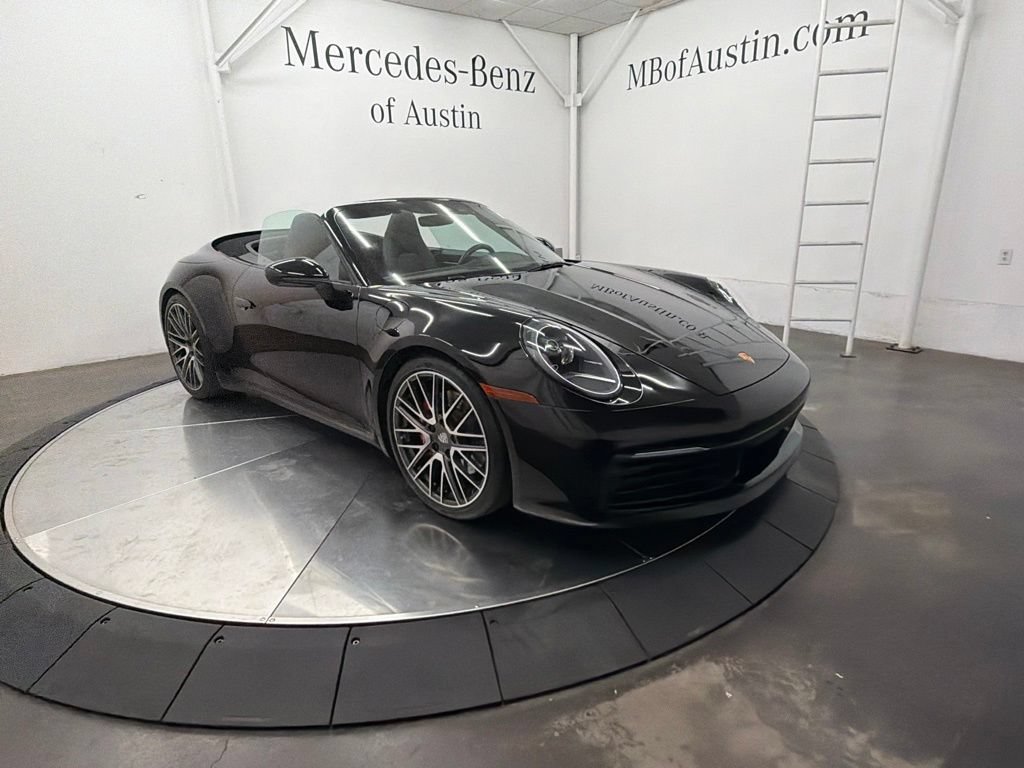 Used 2022 Porsche 911 Carrera S w/ Sport Package RWD image 11