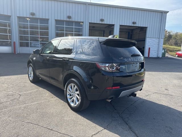 Used 2018 Land Rover Discovery Sport HSE image 6