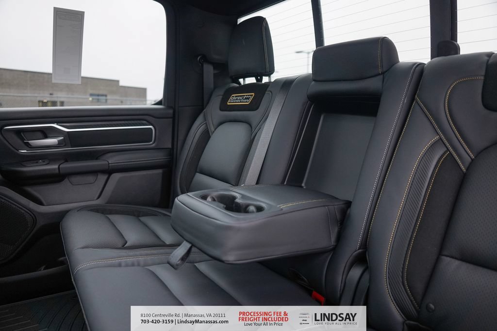 New 2026 RAM 1500 Big Horn AWD/4WD image 65