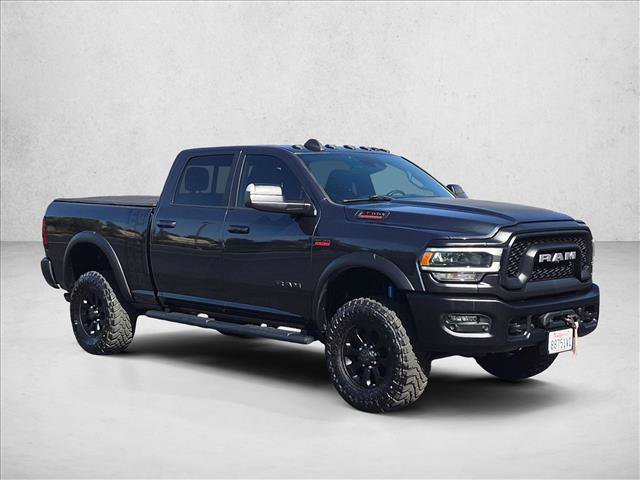 Used 2019 RAM 2500 Power Wagon AWD/4WD image 3