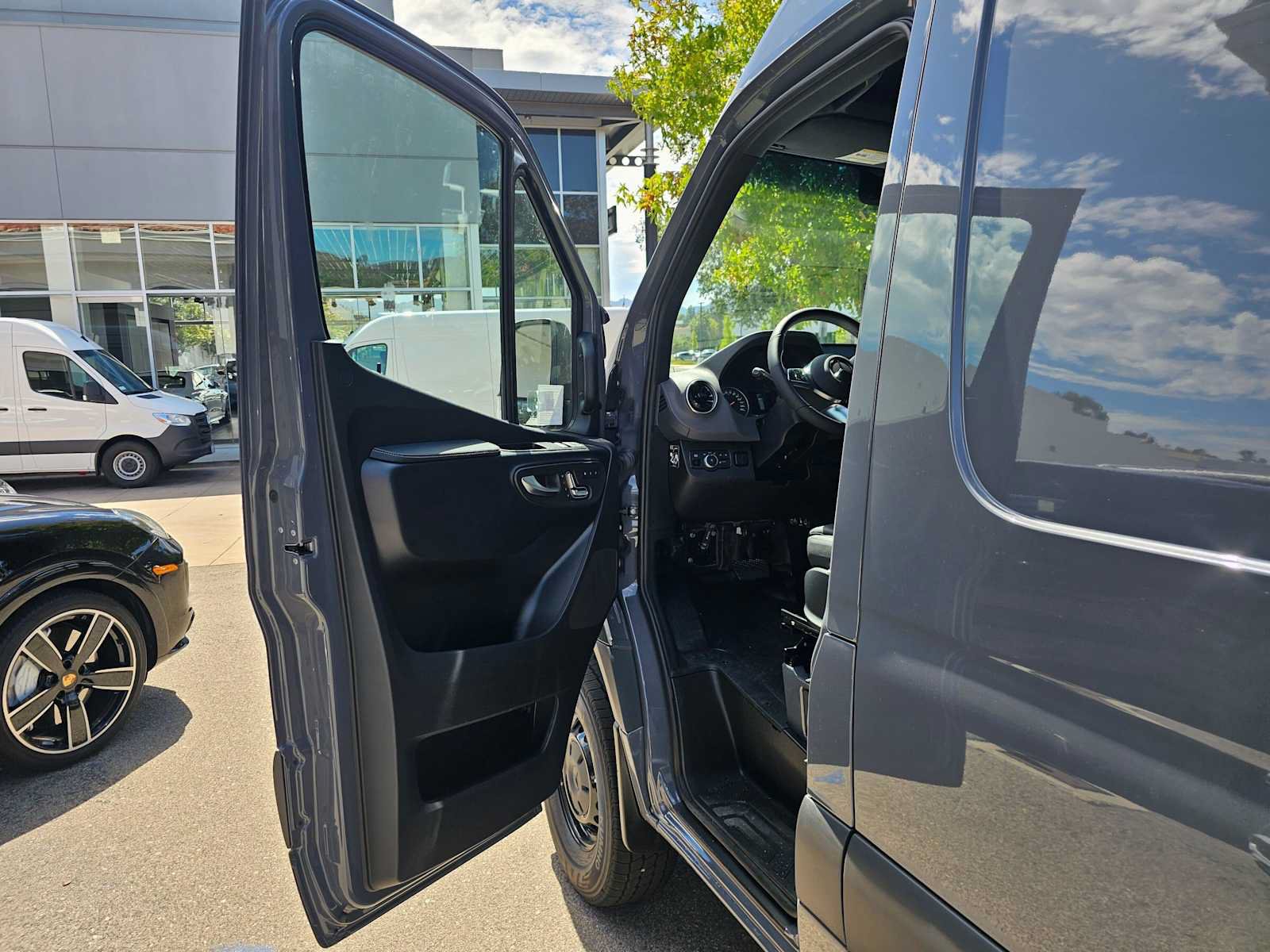 New 2026 Mercedes-Benz Sprinter 2500 image 19