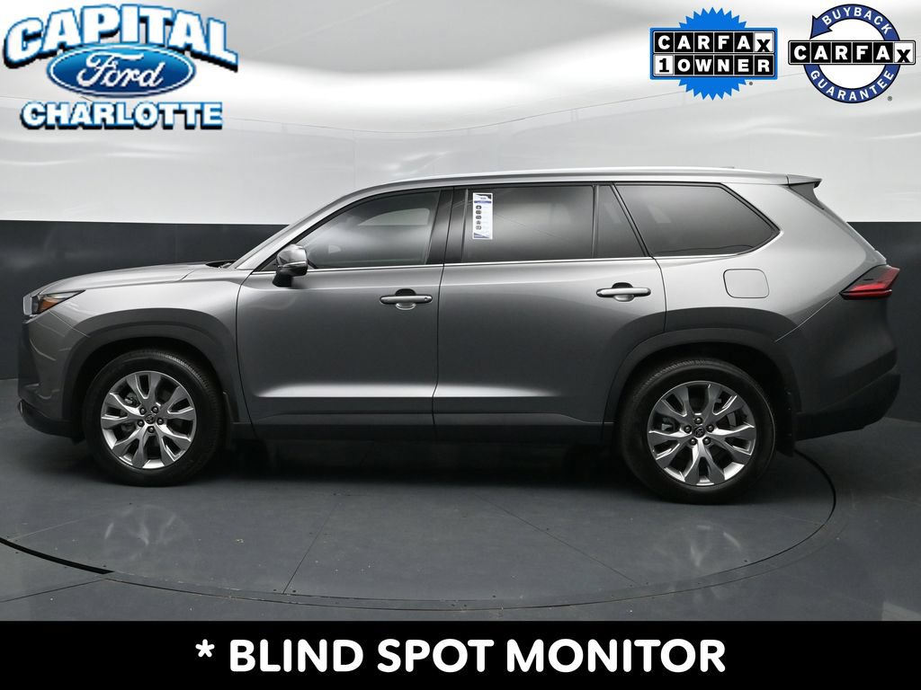 Used 2026 Toyota Grand Highlander AWD Hybrid image 4