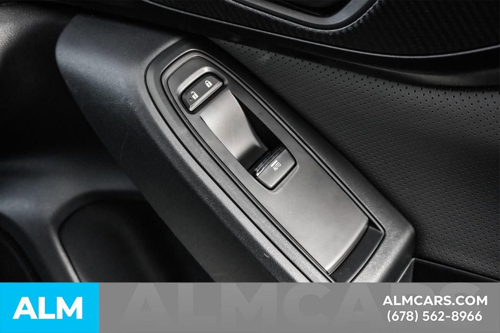 Used 2021 Subaru Crosstrek 2.5i Sport w/ Moonroof Package image 44