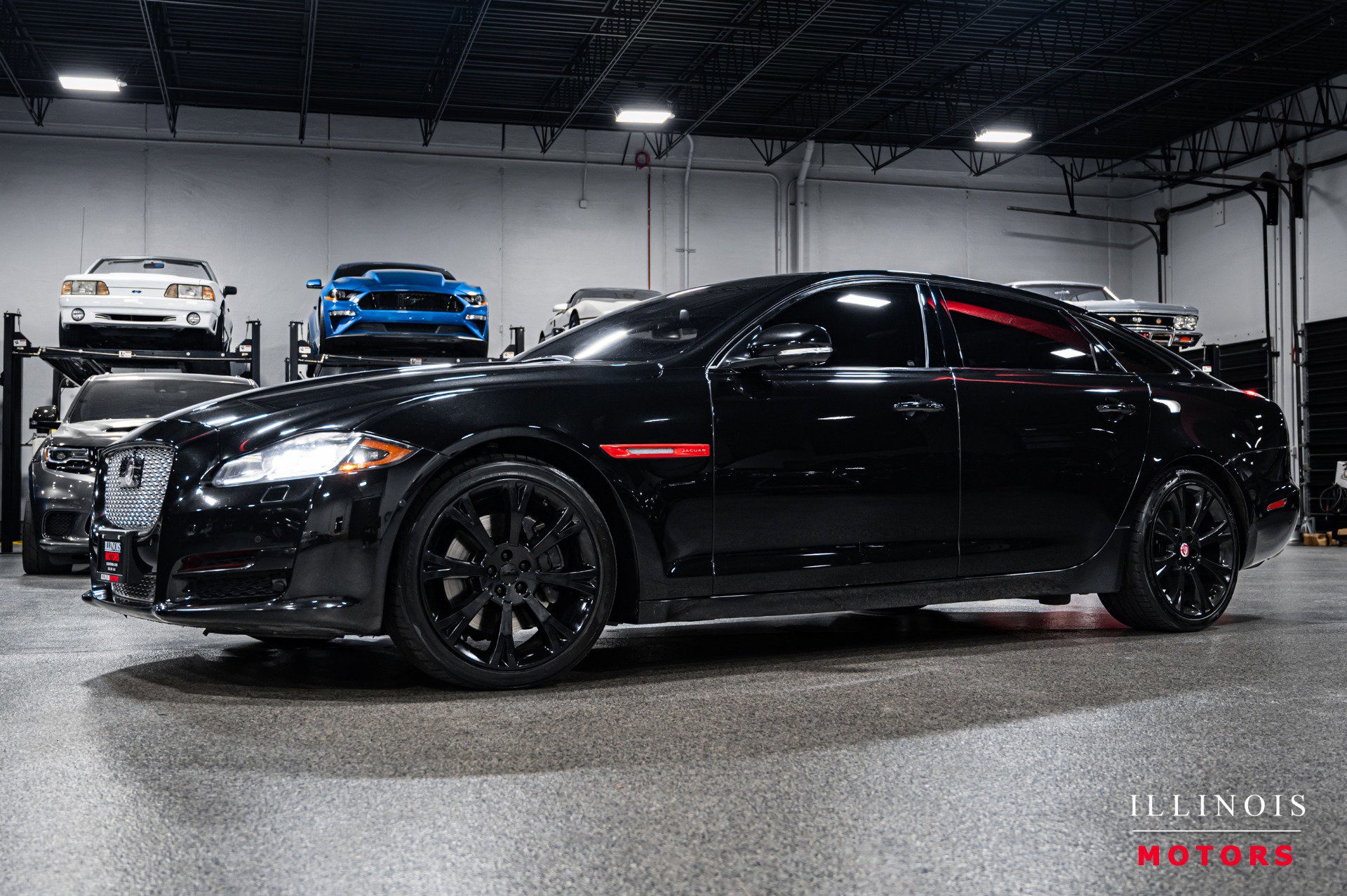 Used 2017 Jaguar XJ L Portfolio