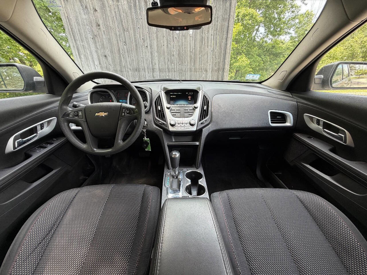 Used 2016 Chevrolet Equinox LS AWD/4WD image 8