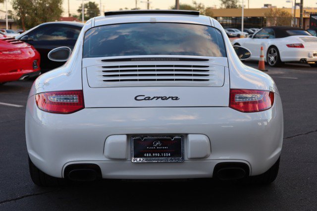 Used 2009 Porsche 911 Carrera RWD image 14