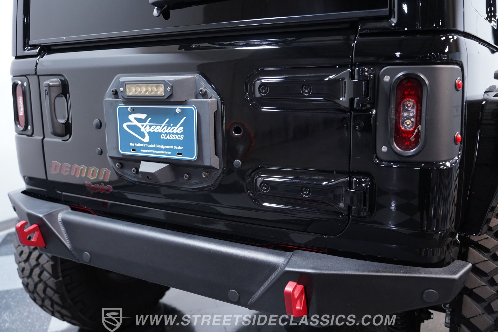 Used 2020 Jeep Wrangler Unlimited Rubicon w/ Quick Order Package 28Y Recon AWD/4WD image 21