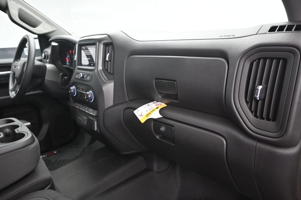 New 2026 Chevrolet Silverado 1500 Custom Trail Boss w/ LPO, Dark Essentials Package AWD/4WD image 26