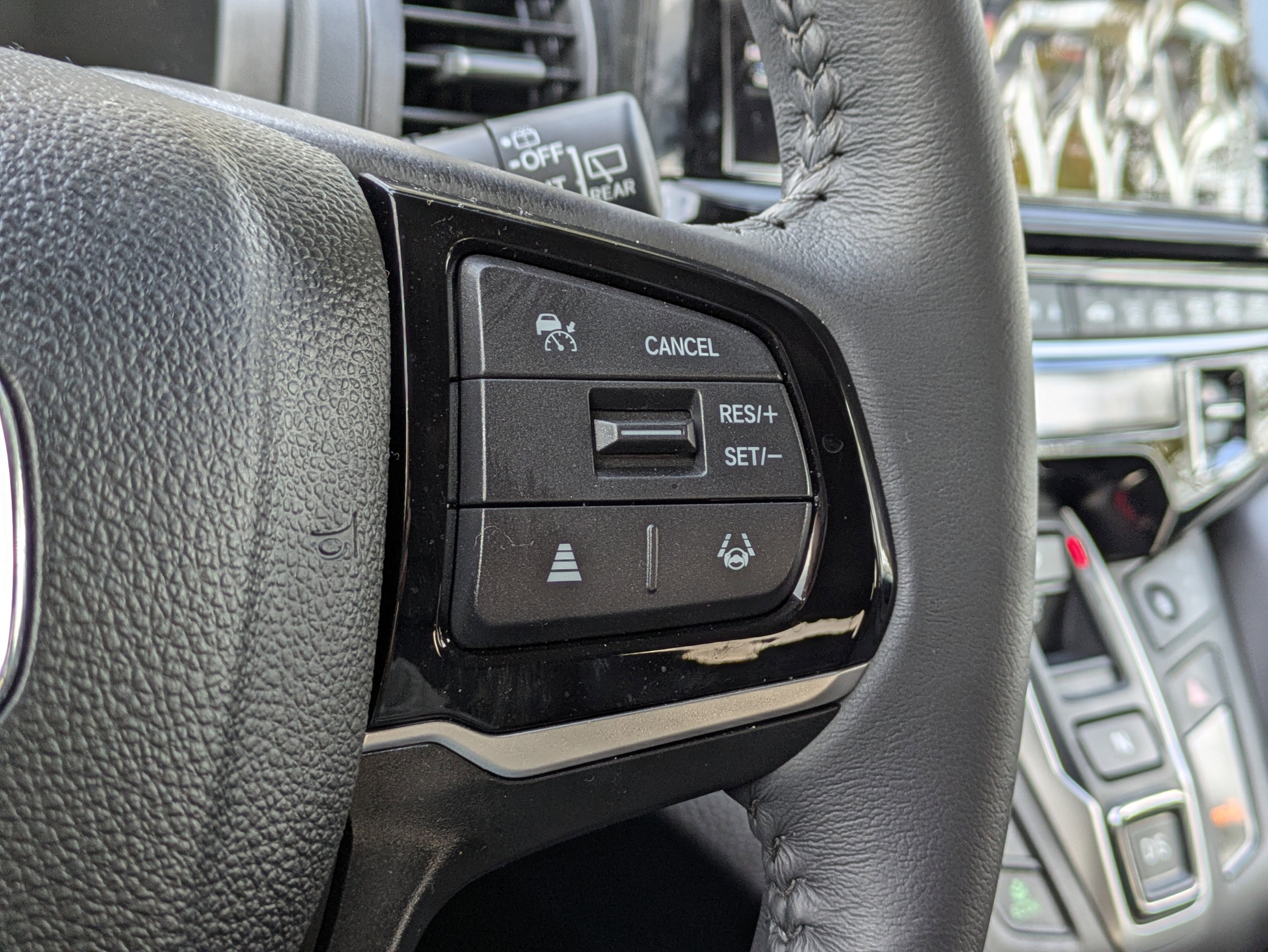 Certified 2026 Honda Odyssey EX-L image 37