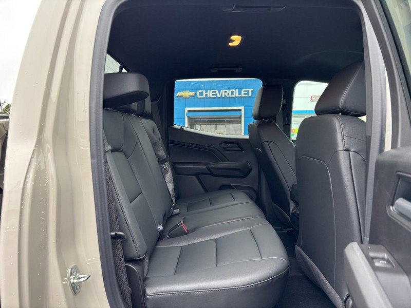 New 2026 Chevrolet Colorado Trail Boss image 5