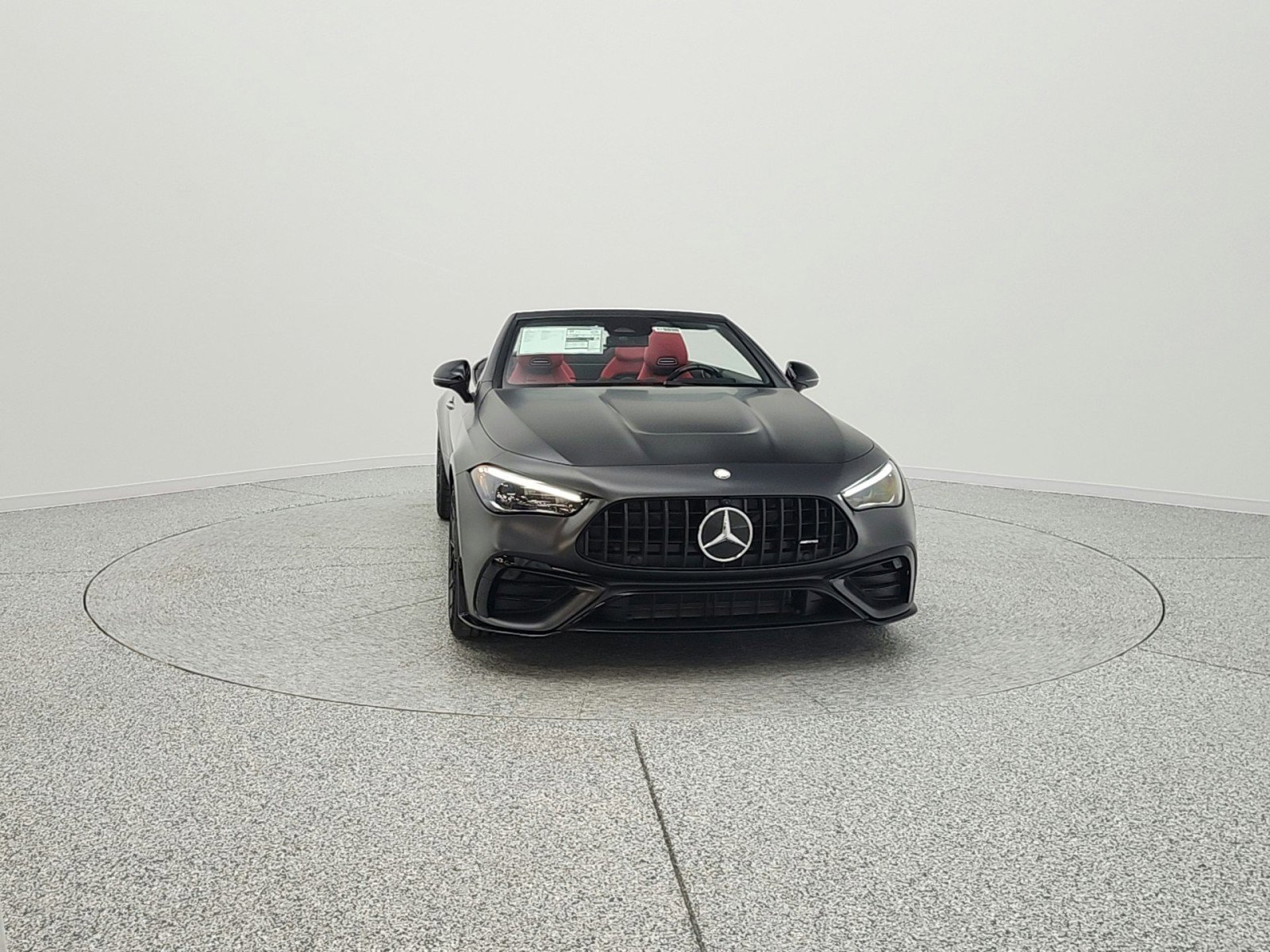 New 2026 Mercedes-Benz CLE 53 AMG 4MATIC Cabriolet image 3