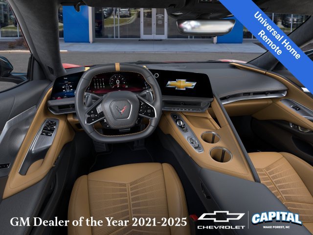 New 2027 Chevrolet Corvette Grand Sport RWD image 16