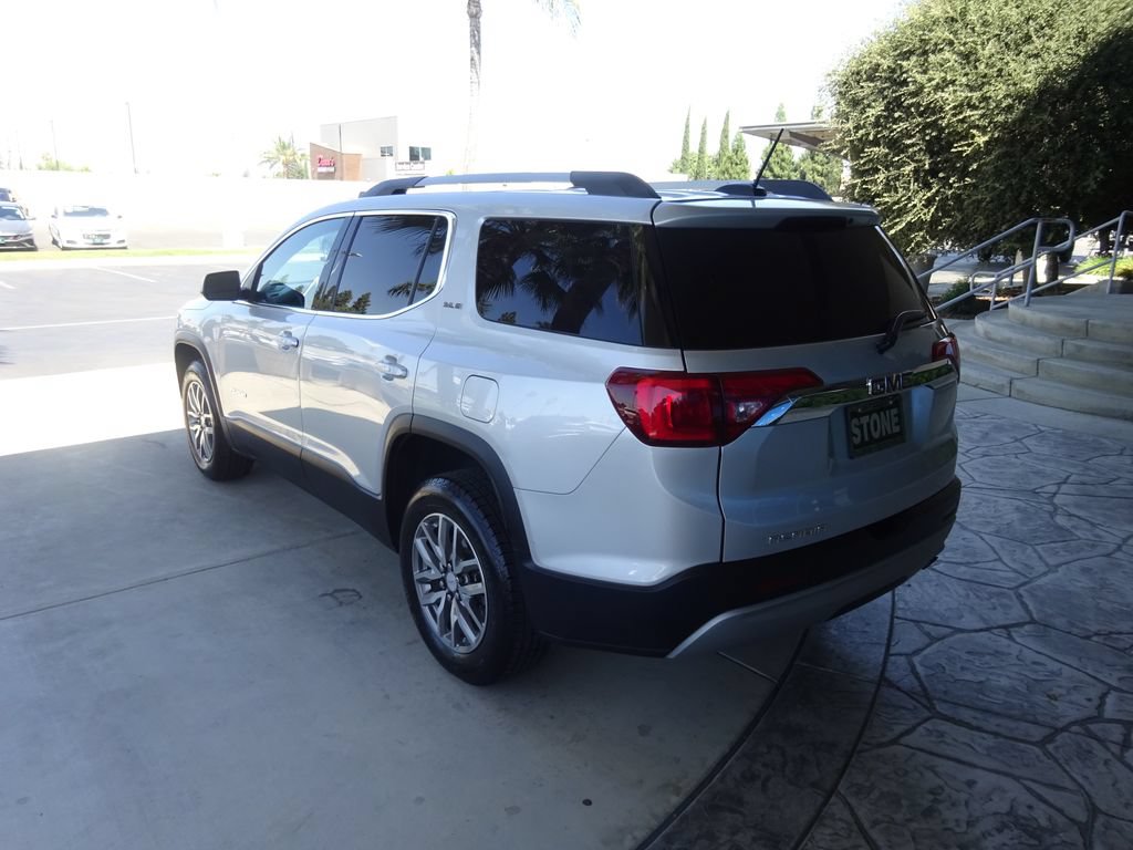 Used 2019 GMC Acadia SLE FWD image 5
