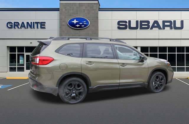 New 2025 Subaru Ascent Bronze Edition image 8