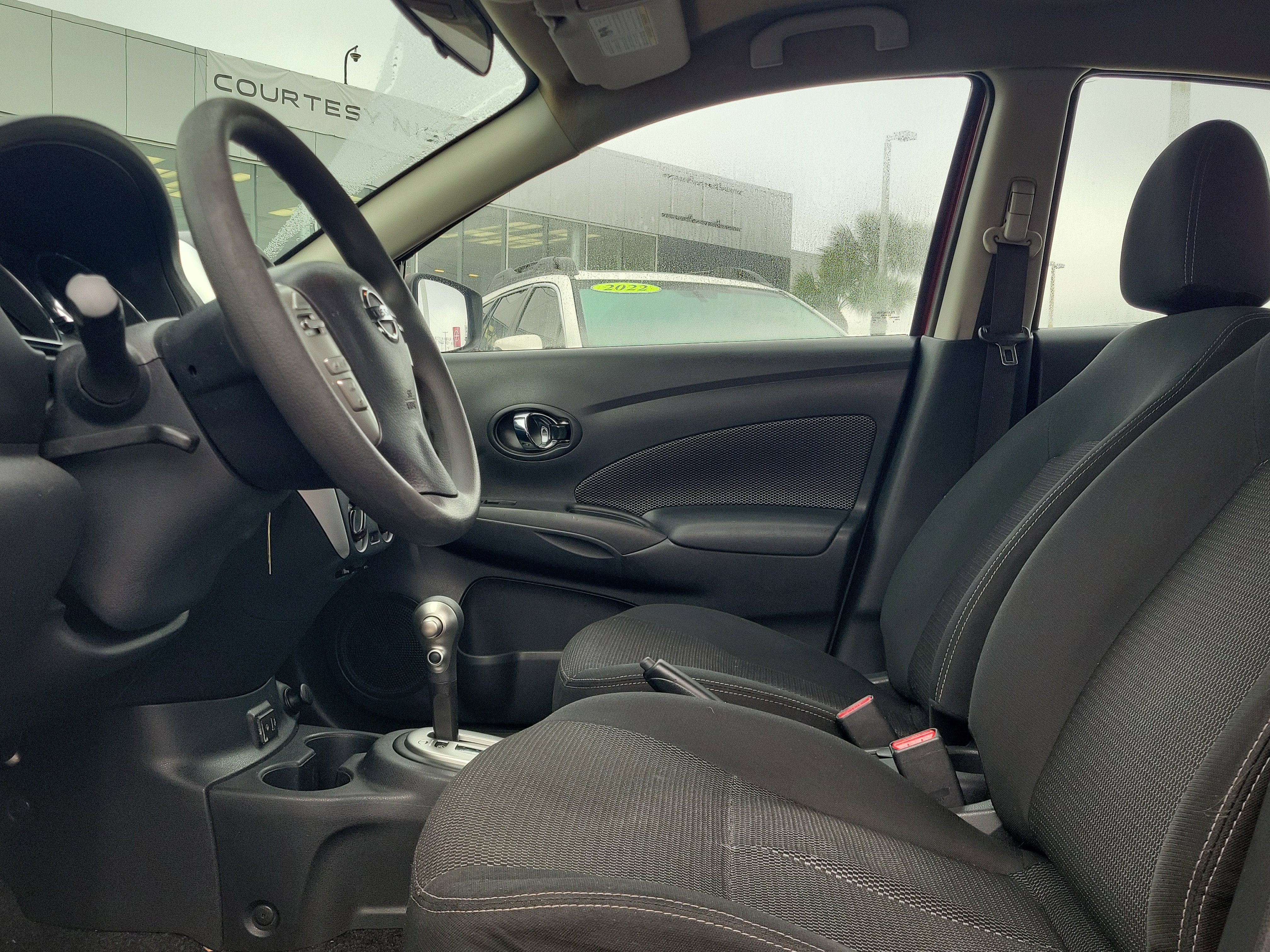 Used 2017 Nissan Versa SV image 21