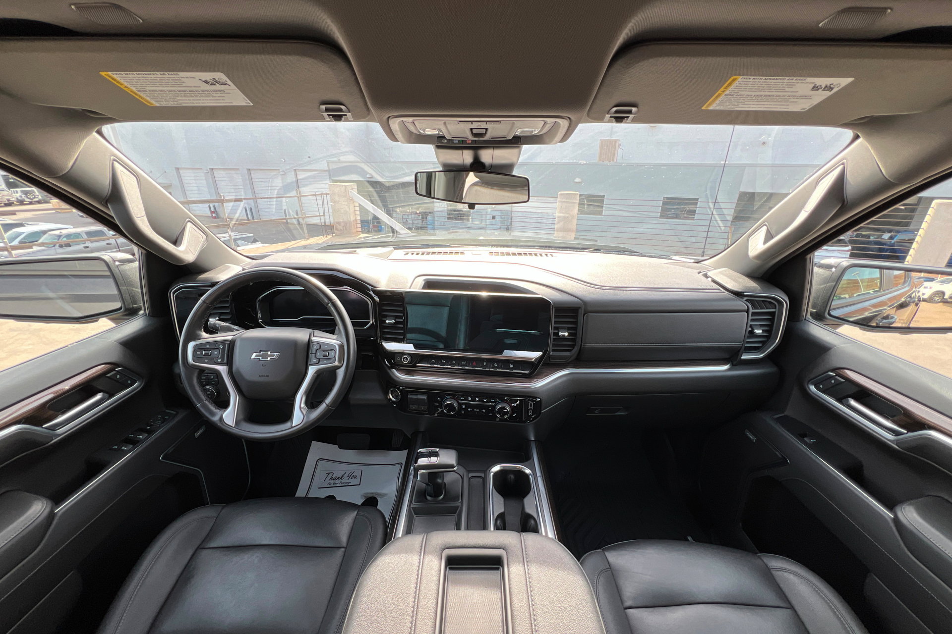 Certified 2022 Chevrolet Silverado 1500 RST w/ Convenience Package II image 10