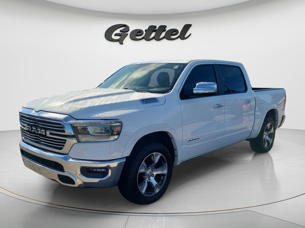 Used 2022 RAM 1500 Laramie