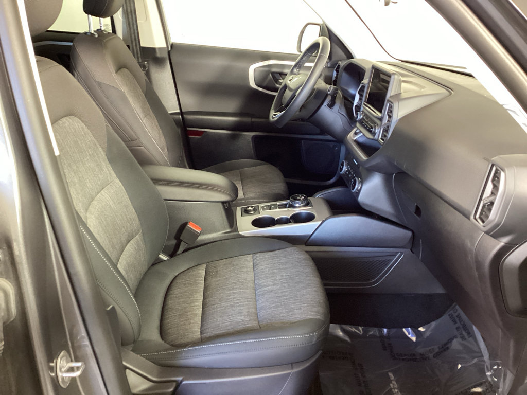 Used 2023 Ford Bronco Sport Big Bend w/ Convenience Package AWD/4WD image 9