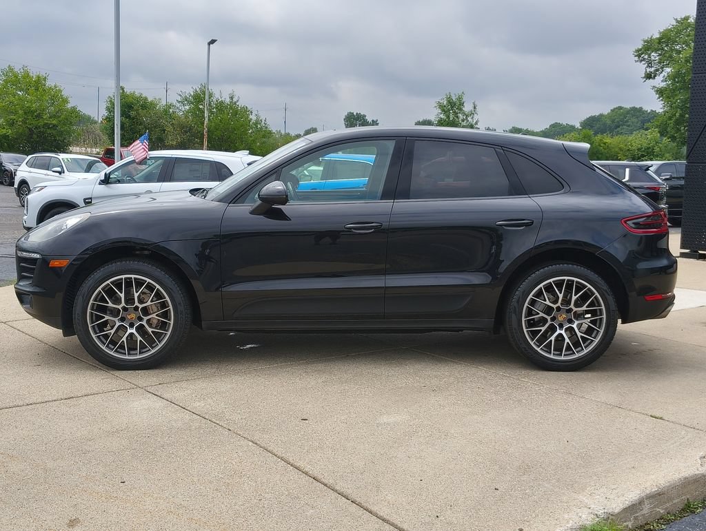 Used 2017 Porsche Macan S AWD/4WD image 22