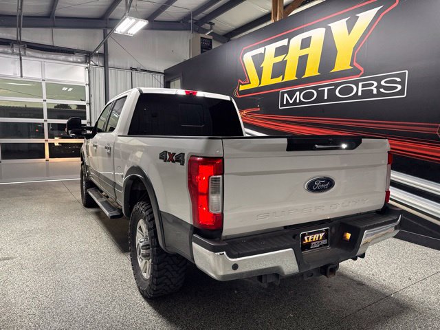 Used 2019 Ford F250 Lariat w/ Chrome Package AWD/4WD image 14