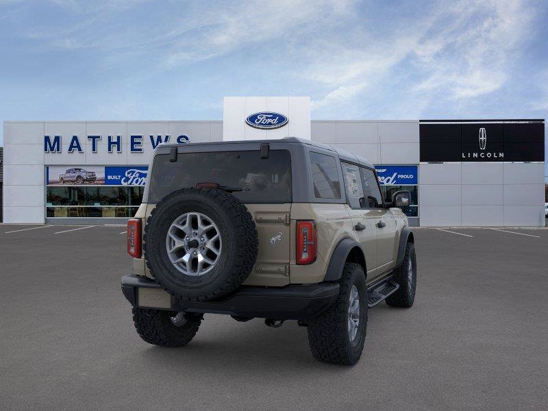 New 2025 Ford Bronco Badlands AWD/4WD image 8