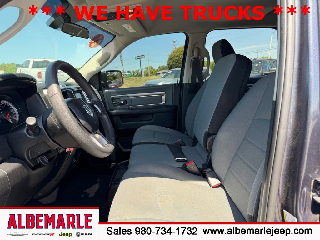 Used 2021 RAM 1500 Classic SLT AWD/4WD image 14