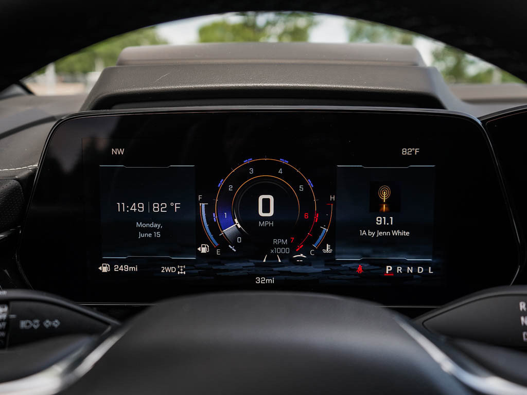 New 2026 Chevrolet Tahoe Premier AWD/4WD image 25