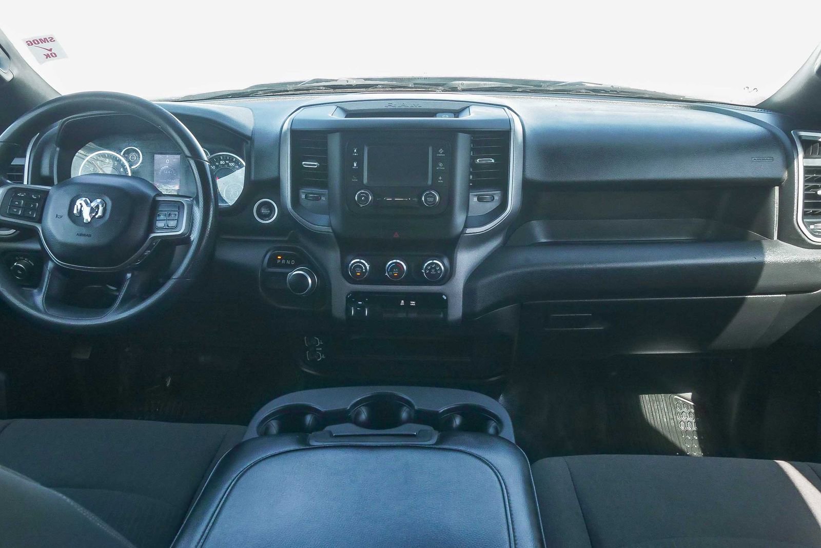 Used 2021 RAM 3500 Tradesman AWD/4WD image 11
