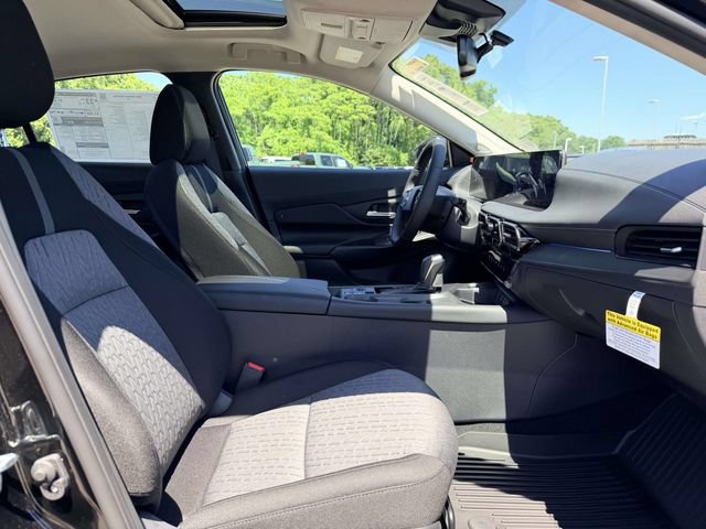 New 2026 Nissan Sentra SV w/ SV Convenience Package FWD image 10