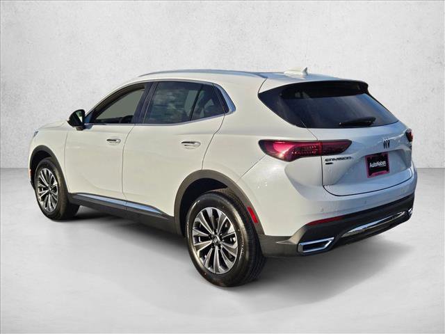 New 2026 Buick Envision Preferred AWD/4WD image 9