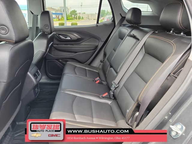 Used 2021 GMC Terrain SLT w/ Elevation Edition AWD/4WD image 14