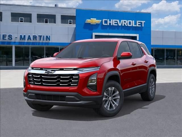 New 2026 Chevrolet Equinox LT w/ LPO, Floor Liner Package FWD image 6