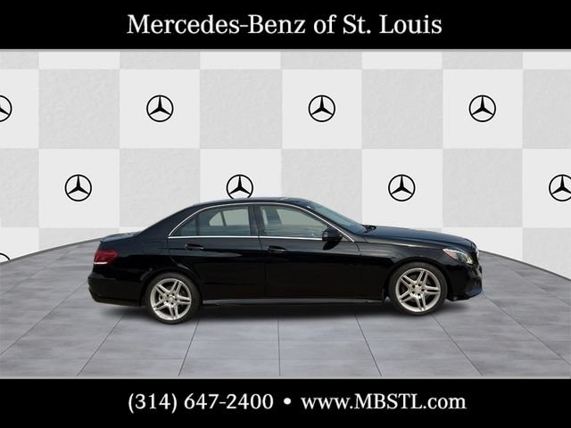 Used 2014 Mercedes-Benz E 350 4MATIC Sedan image 2